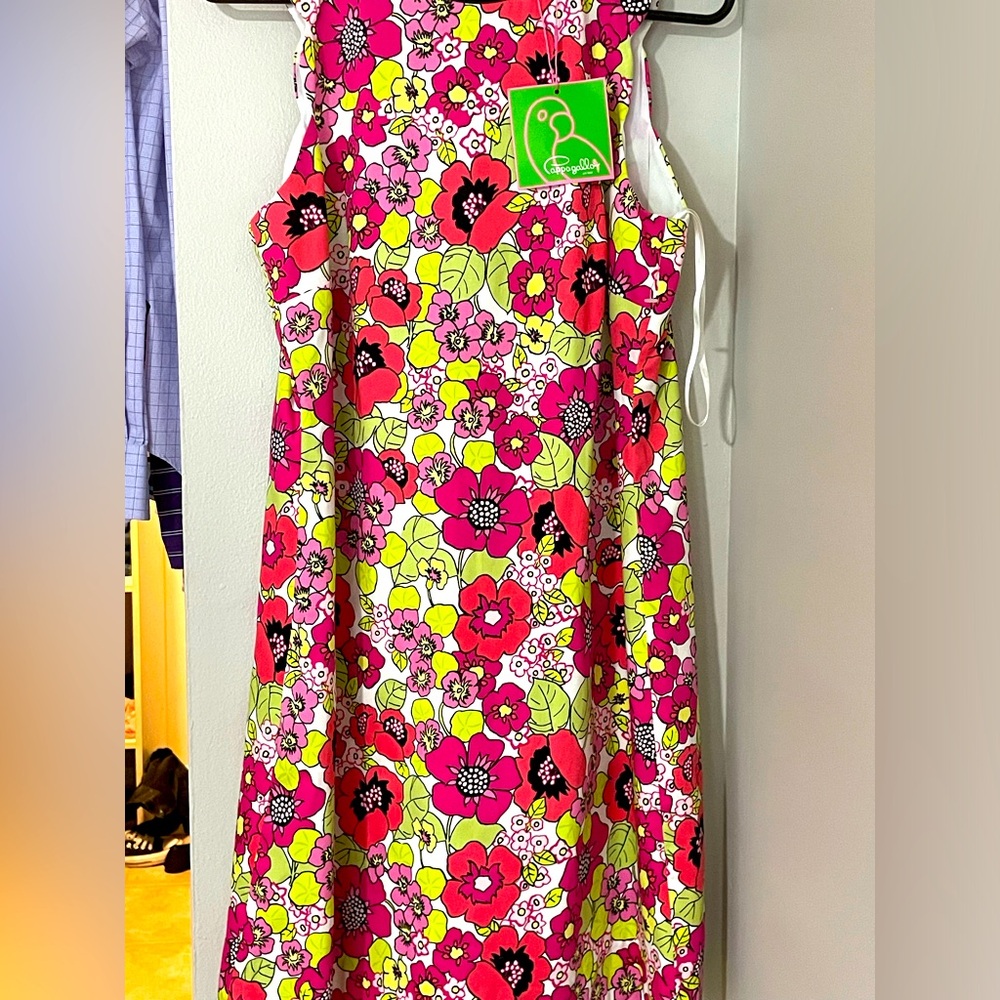 Pappagallo sheath dress